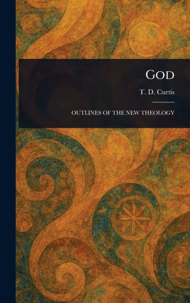 God - (Hardback or Cased Book)