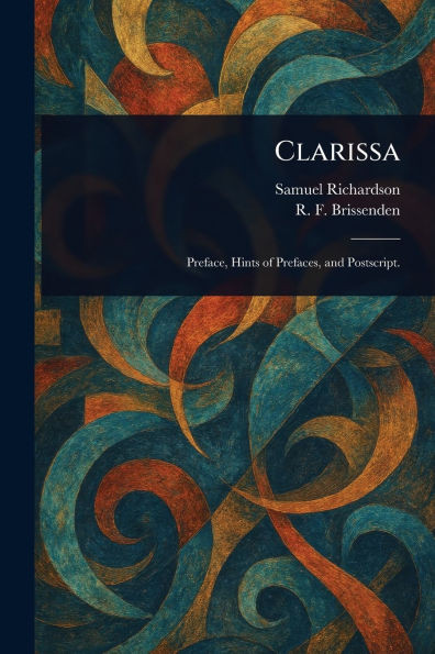 Clarissa - (Paperback or Softback)