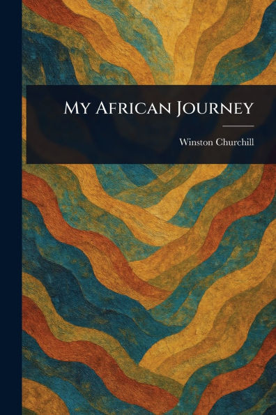 My African Journey - (Paperback or Softback)