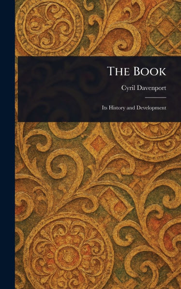 The Book - (Hardback or Cased Book)