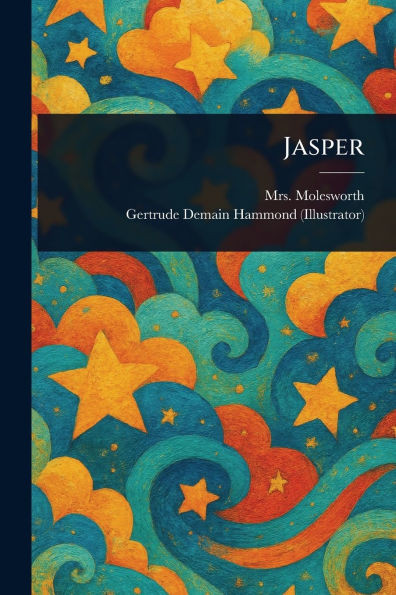 Jasper - 9781023332903