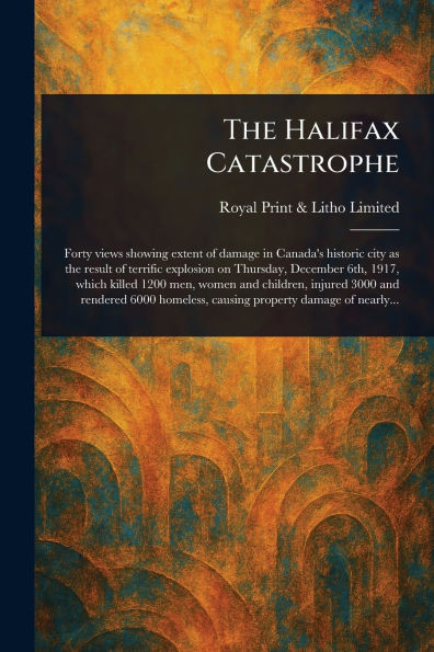 The Halifax Catastrophe