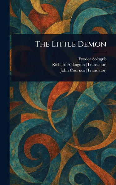 The Little Demon - (Hardback or Cased Book)