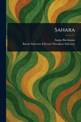 Sahara - (Paperback or Softback)
