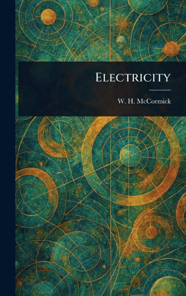 Electricity - (Hardback or Cased Book)