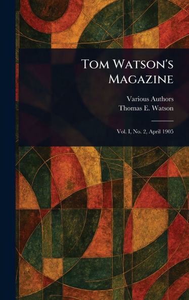Tom Watson's Magazine - 9781023527897