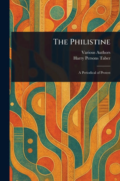 The Philistine - 9781023546775