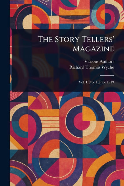The Story Tellers' Magazine