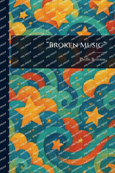 "Broken Music" - (Paperback or Softback)