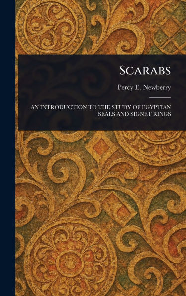 Scarabs - (Hardback or Cased Book)