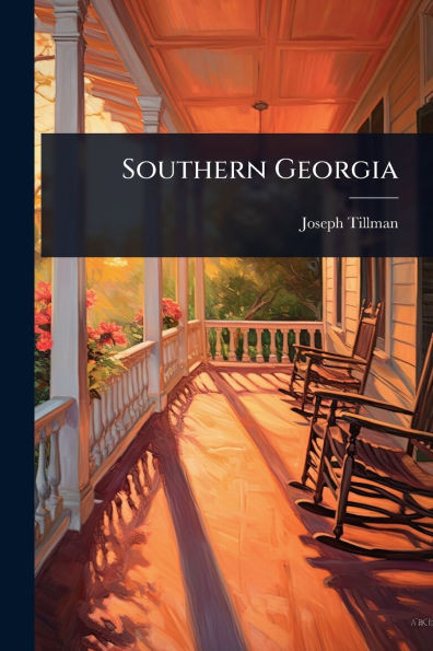 Southern Georgia - (Paperback or Softback)