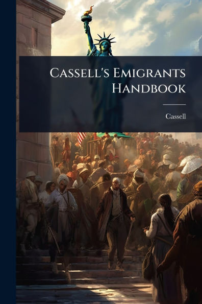 Cassell's Emigrants Handbook - (Paperback or Softback)