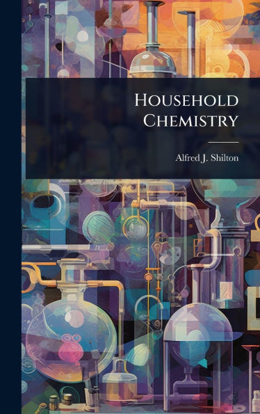 Household Chemistry - (Hardback or Cased Book)