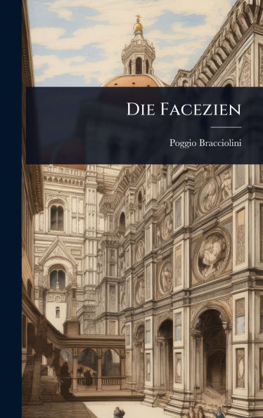 Die Facezien - (Hardback or Cased Book)