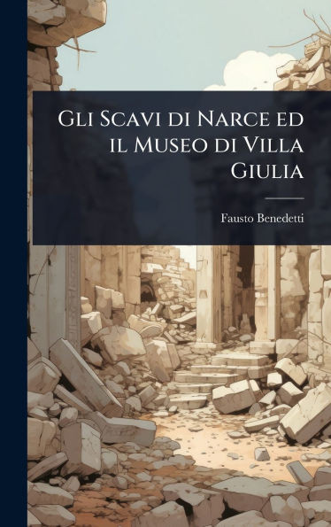 Gli Scavi di Narce ed il Museo di Villa Giulia - (Hardback or Cased Book)