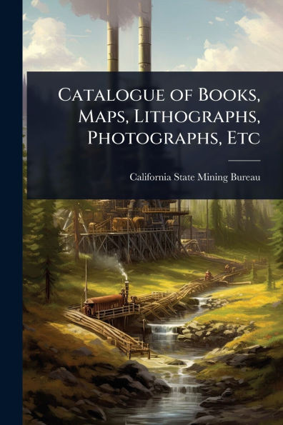 Catalogue of Books, Maps, Lithographs, Photographs, Etc - (Paperback or Softback)
