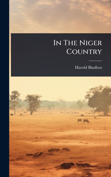 In The Niger Country - (Hardback or Cased Book)