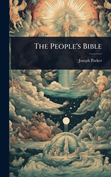 The People's Bible - 9781023634359
