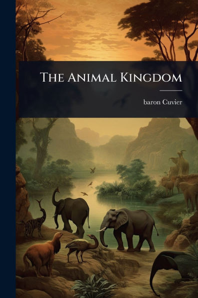 The Animal Kingdom - (Paperback or Softback)