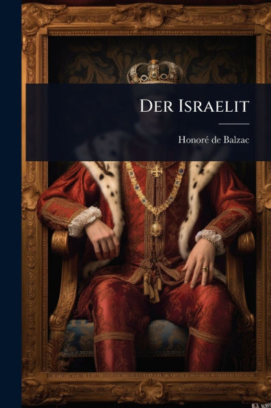 Der Israelit - (Paperback or Softback)