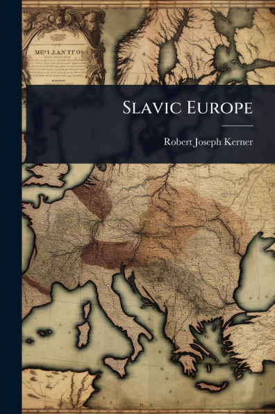 Slavic Europe - (Paperback or Softback)