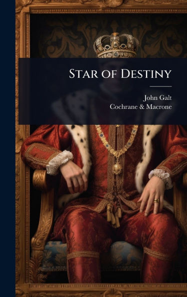 Star of Destiny - (Hardback or Cased Book)