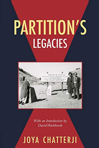 Partition'S Legacies