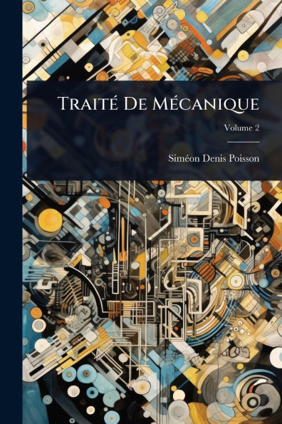 TraitÃ(c) De MÃ(c)canique - 9781023700665