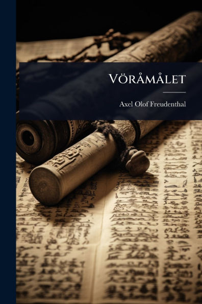 VörÃ mÃ let - (Paperback or Softback)