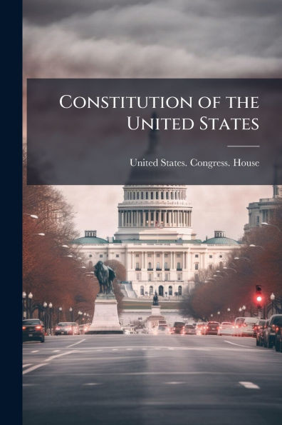 Constitution of the United States - (Paperback or Softback)