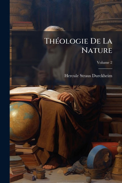 ThÃ(c)ologie De La Nature - 9781023752657