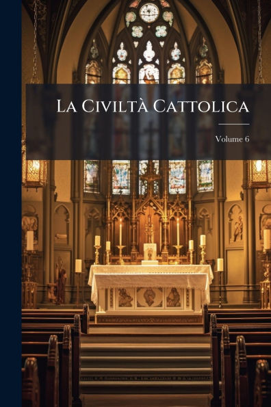 La CiviltÃ Cattolica - (Paperback or Softback)