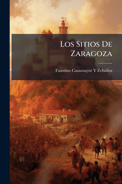 Los Sitios De Zaragoza - (Paperback or Softback)