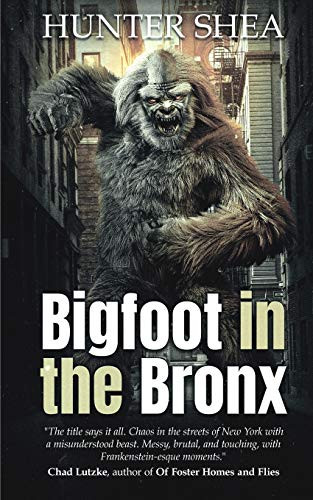 Bigfoot In The Bronx