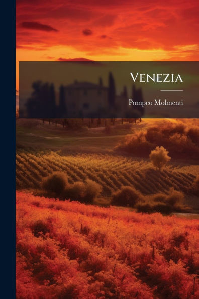 Venezia - (Paperback or Softback)