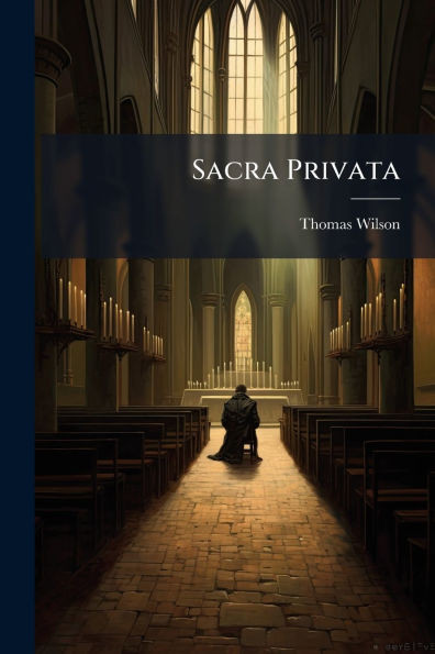 Sacra Privata - (Paperback or Softback)