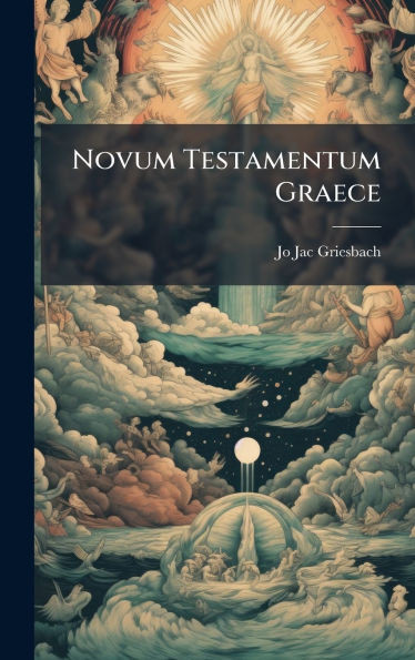 Novum Testamentum Graece - (Hardback or Cased Book)