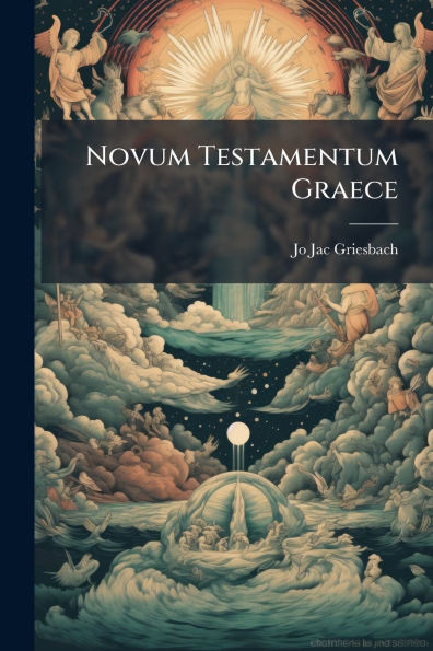 Novum Testamentum Graece - (Paperback or Softback)
