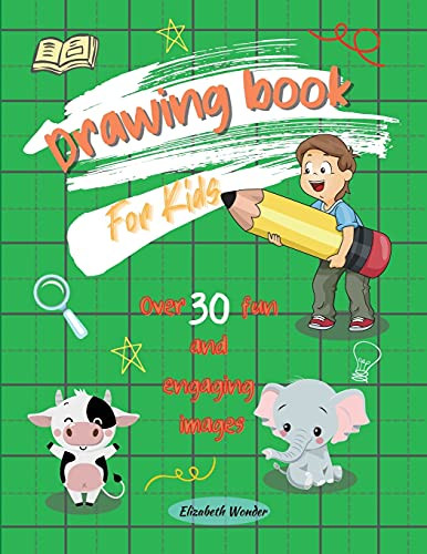 Drawing Book For Kids