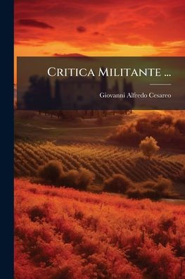 Critica Militante ... - (Paperback or Softback)