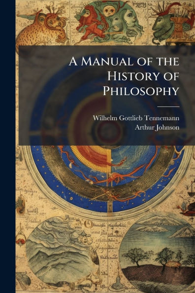 A Manual of the History of Philosophy - (Paperback or Softback)