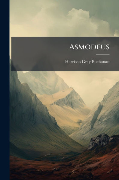 Asmodeus - 9781023845359