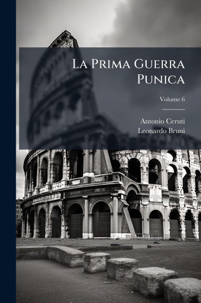 La Prima Guerra Punica - (Paperback or Softback)