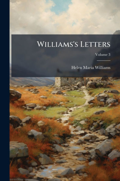 Williams's Letters - (Paperback or Softback)