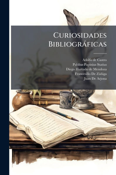 Curiosidades Bibliogràficas - (Paperback or Softback)