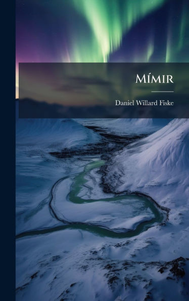 MÃ-mir - (Hardback or Cased Book)