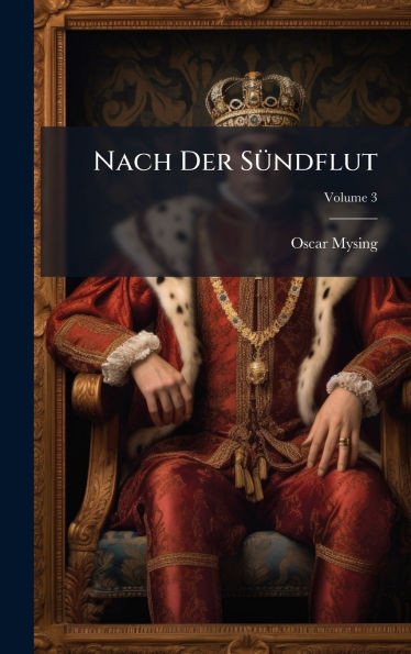 Nach Der SÃ1/4ndflut - (Hardback or Cased Book)