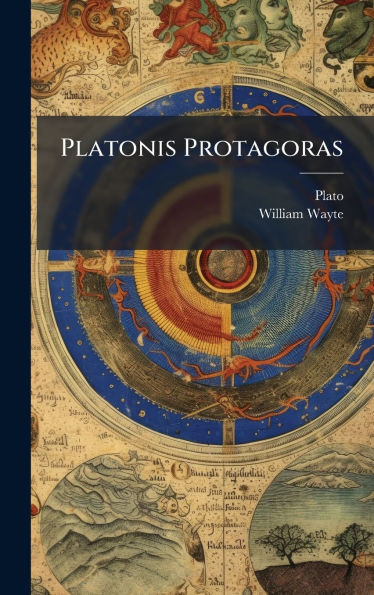 Platonis Protagoras - (Hardback or Cased Book)