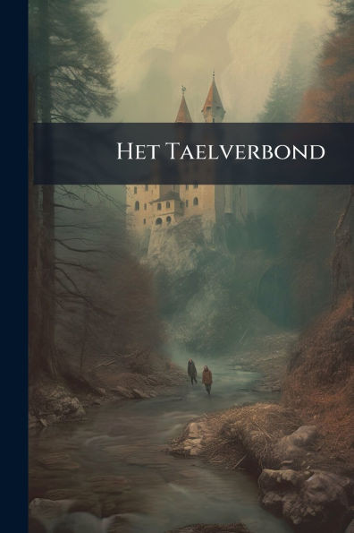 Het Taelverbond - (Paperback or Softback)