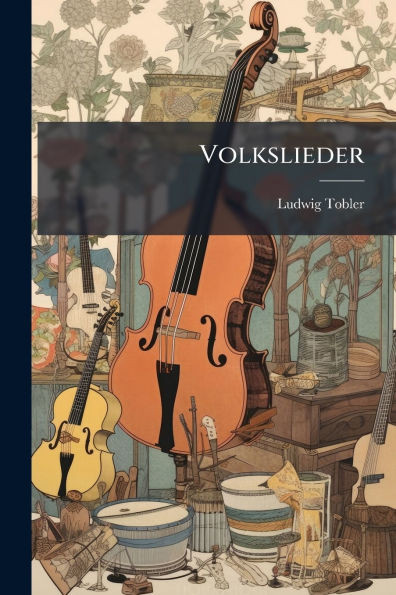 Volkslieder - (Paperback or Softback)